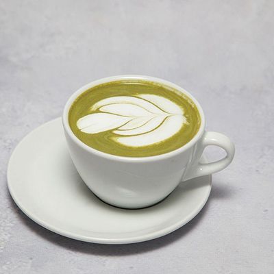 Matcha Spanish Latte