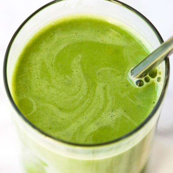 Matcha latte