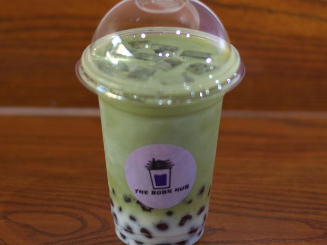 Matcha Latte