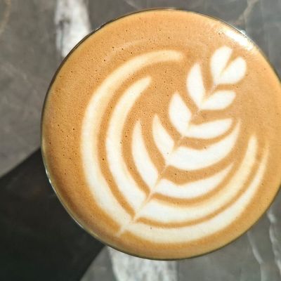 لاتيه ماتشا