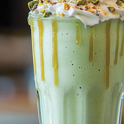 Matcha pistachio
