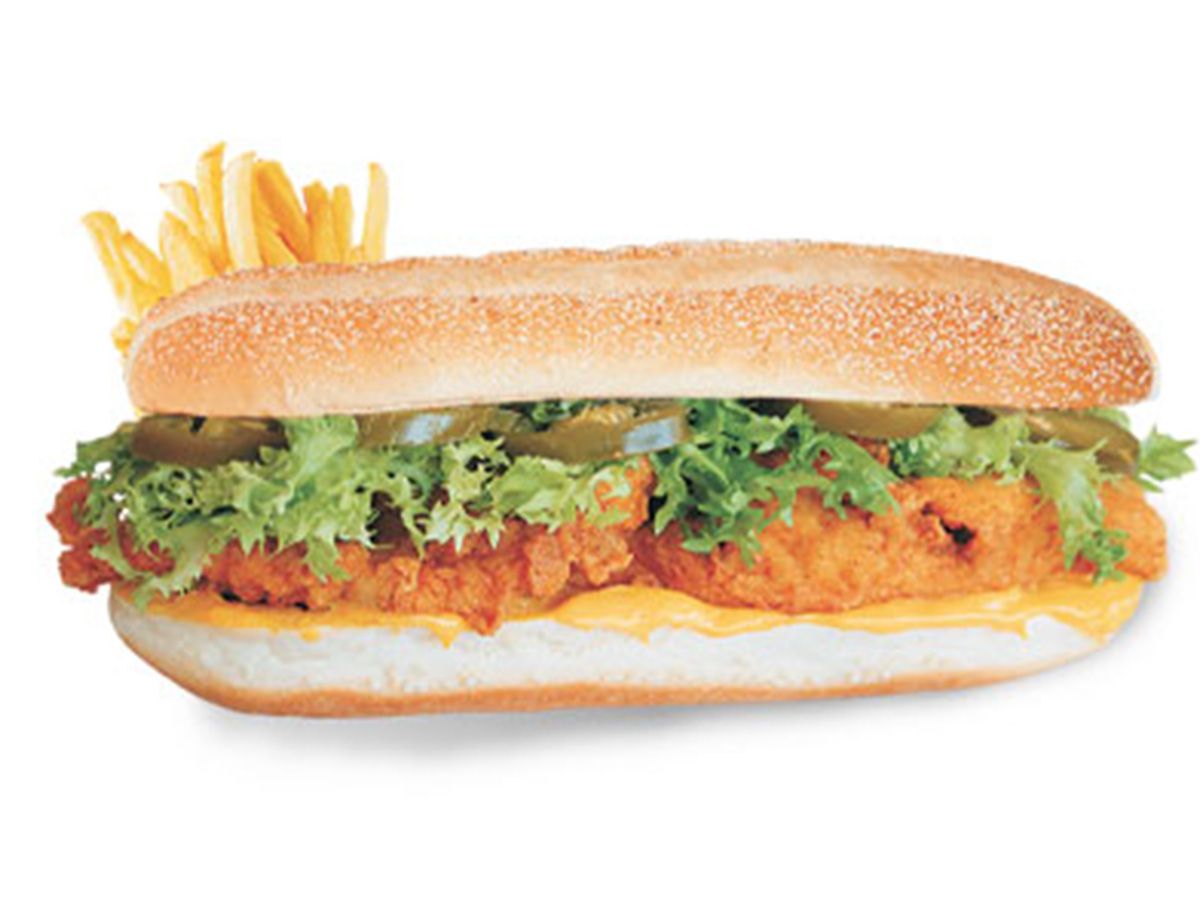 My Sandwich delivery service in UAE | Talabat