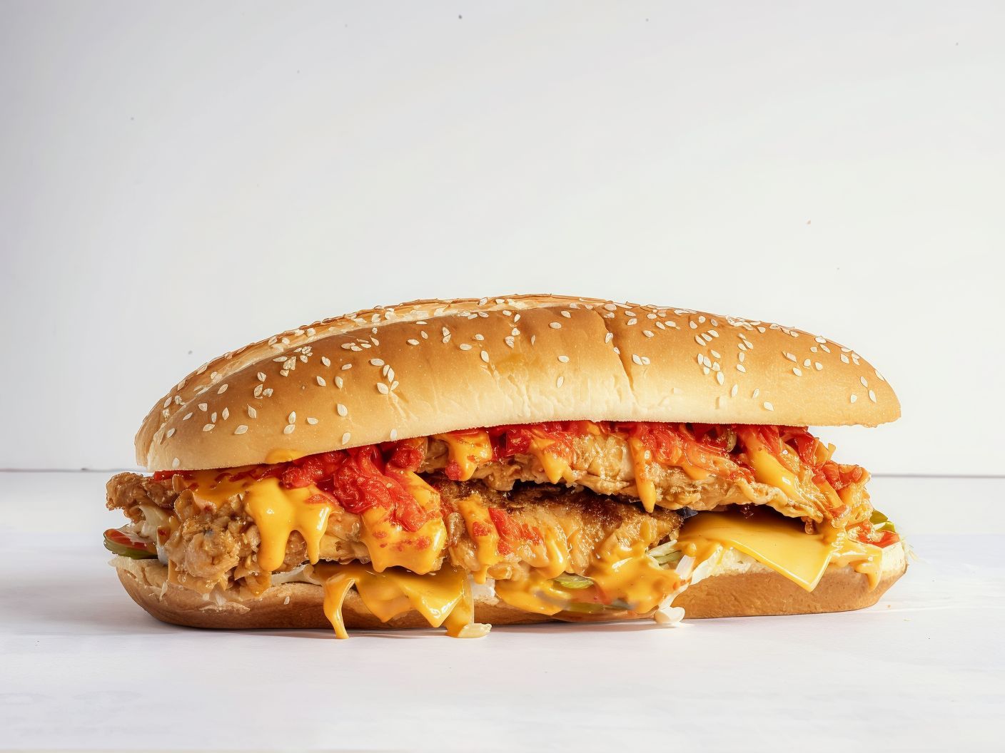 AKAALI BURGER delivery service in UAE | Talabat