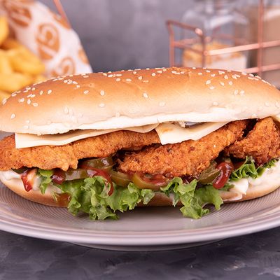 Chicken Sandwich