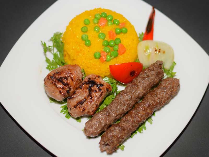 Mix 4 Meal