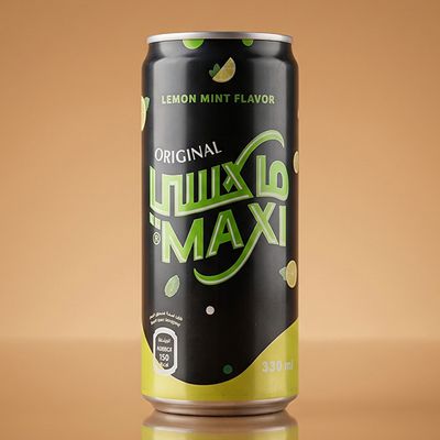 Maxi Lemon Mint