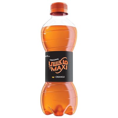 Maxi Orange