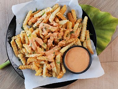 Peri Mayo Fries