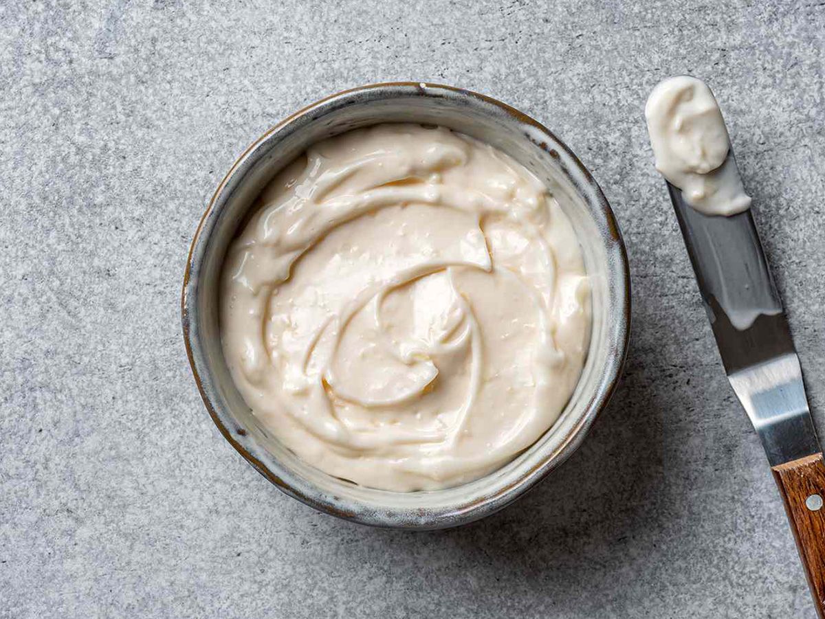 Mayo sauce