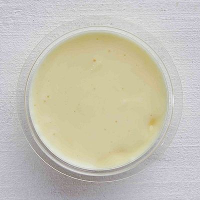 Mayonnaise Cup