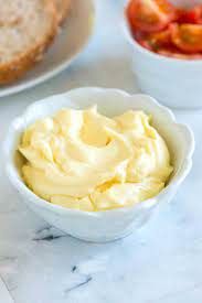 Mayonnaise Platter