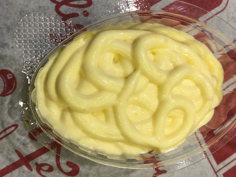 Mayonnaise Sauce