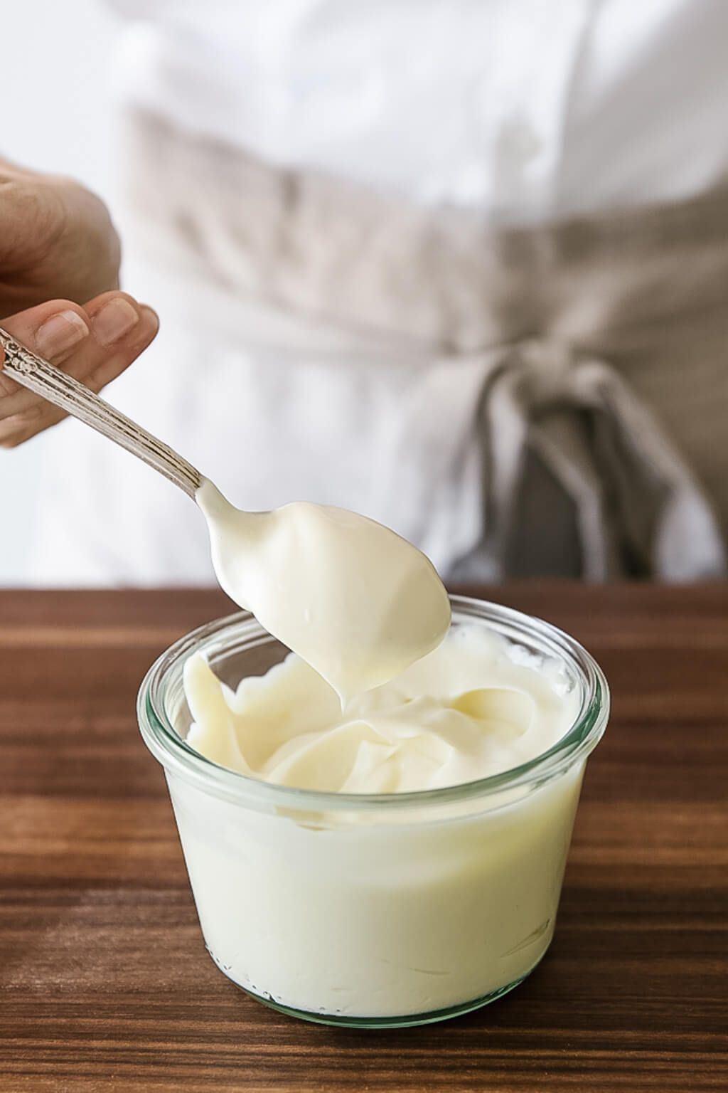 mayonnaise sauce