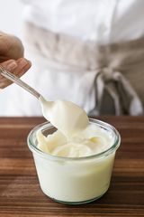 Sesame Mayonnaise Sauce
