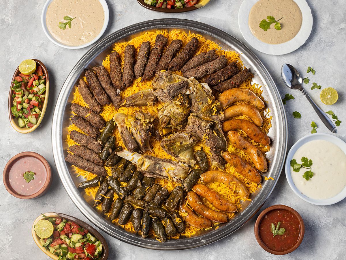 Mazag Meal Offer