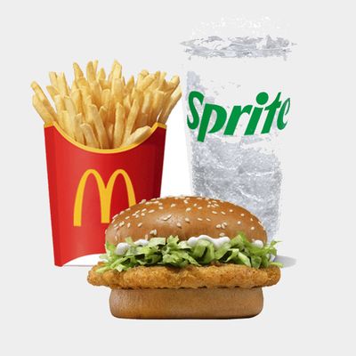 McChicken Large Meal