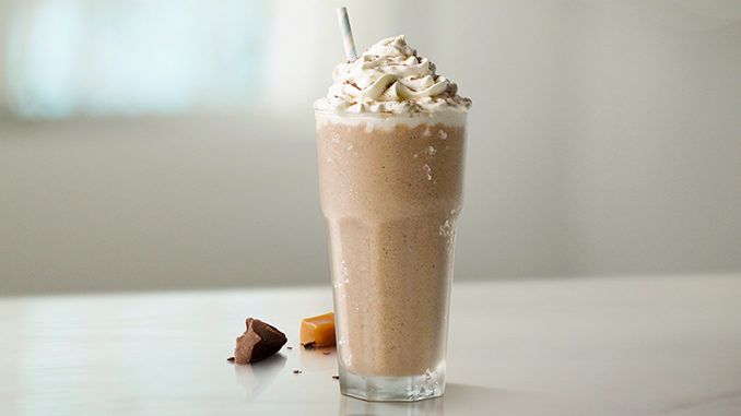 Latte Frappe