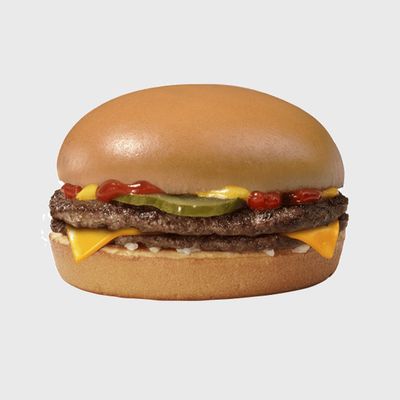 McDouble Sandwich