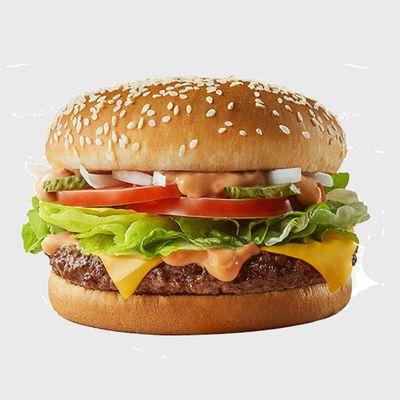 McRoyale Sandwich