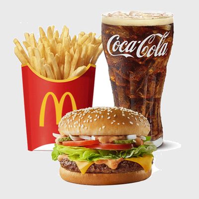 McRoyale Large Meal