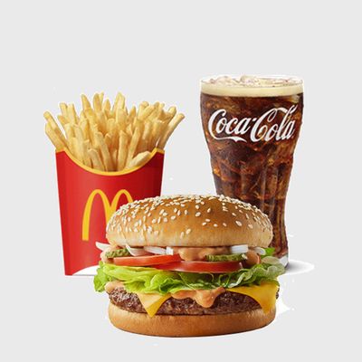 McRoyale Medium Meal