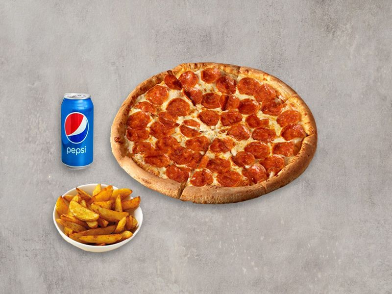 Papa John's Pizza delivery service in Kuwait Talabat