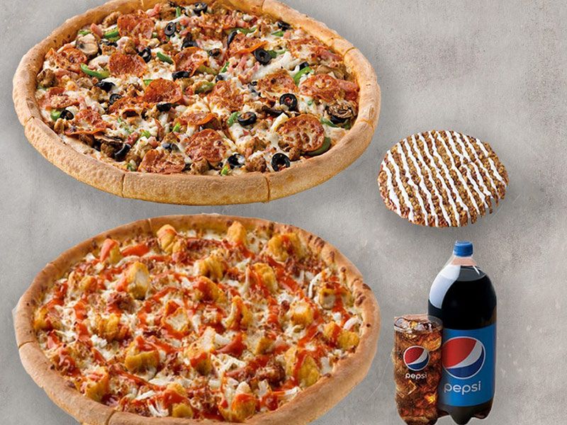 Papa John's Pizza Distribution Food Services Papa John's Pizza delivery service in Kuwait | Talabat