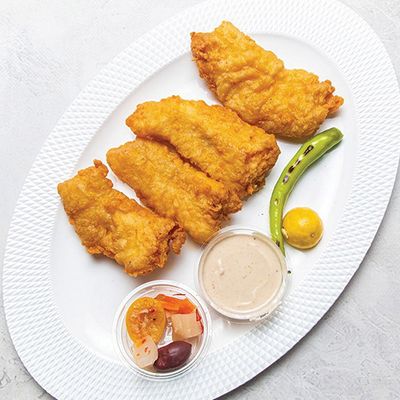 Meal Fillet