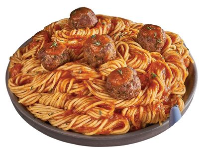 Meatball Pasta