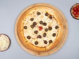 Mix Meat Pizza
