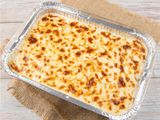 Pasta bechamel