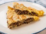 Meat Borek