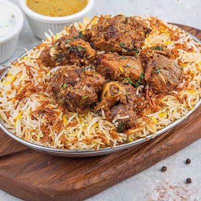 Beef Biryani (Beef)