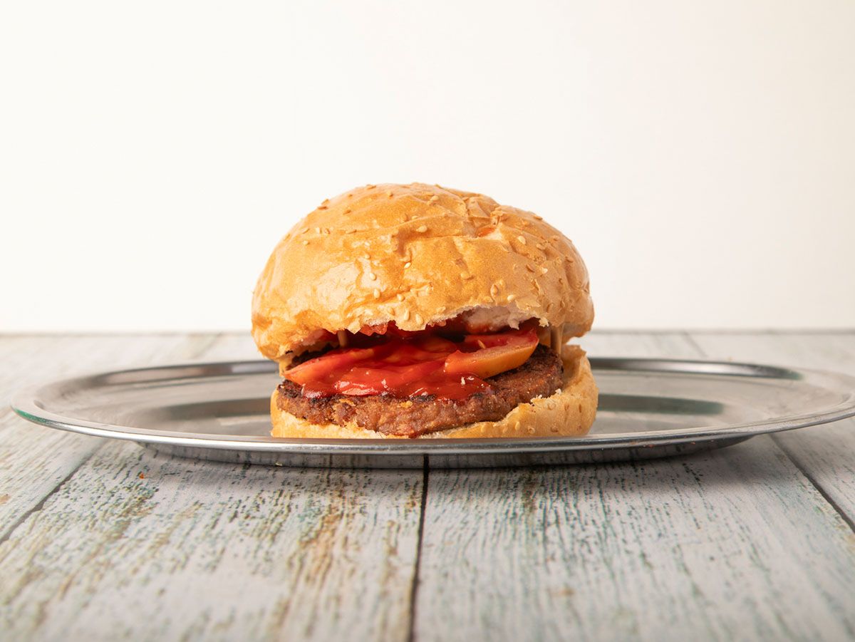 Meat Burger