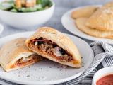 Mix Meat Calzone