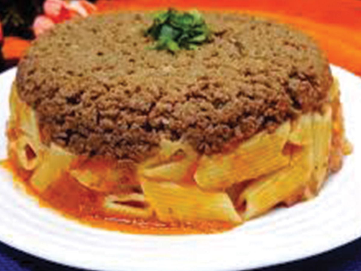 Meat Casserole