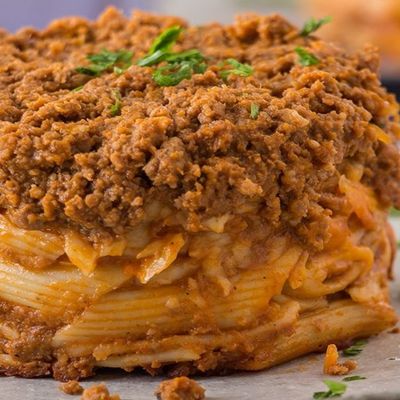 طاجن لحم