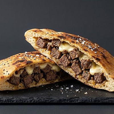 Meat with Cheese