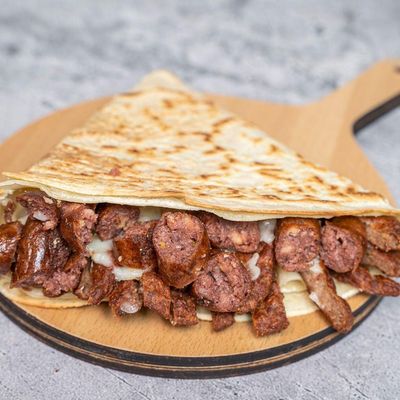 City Meat Crepe