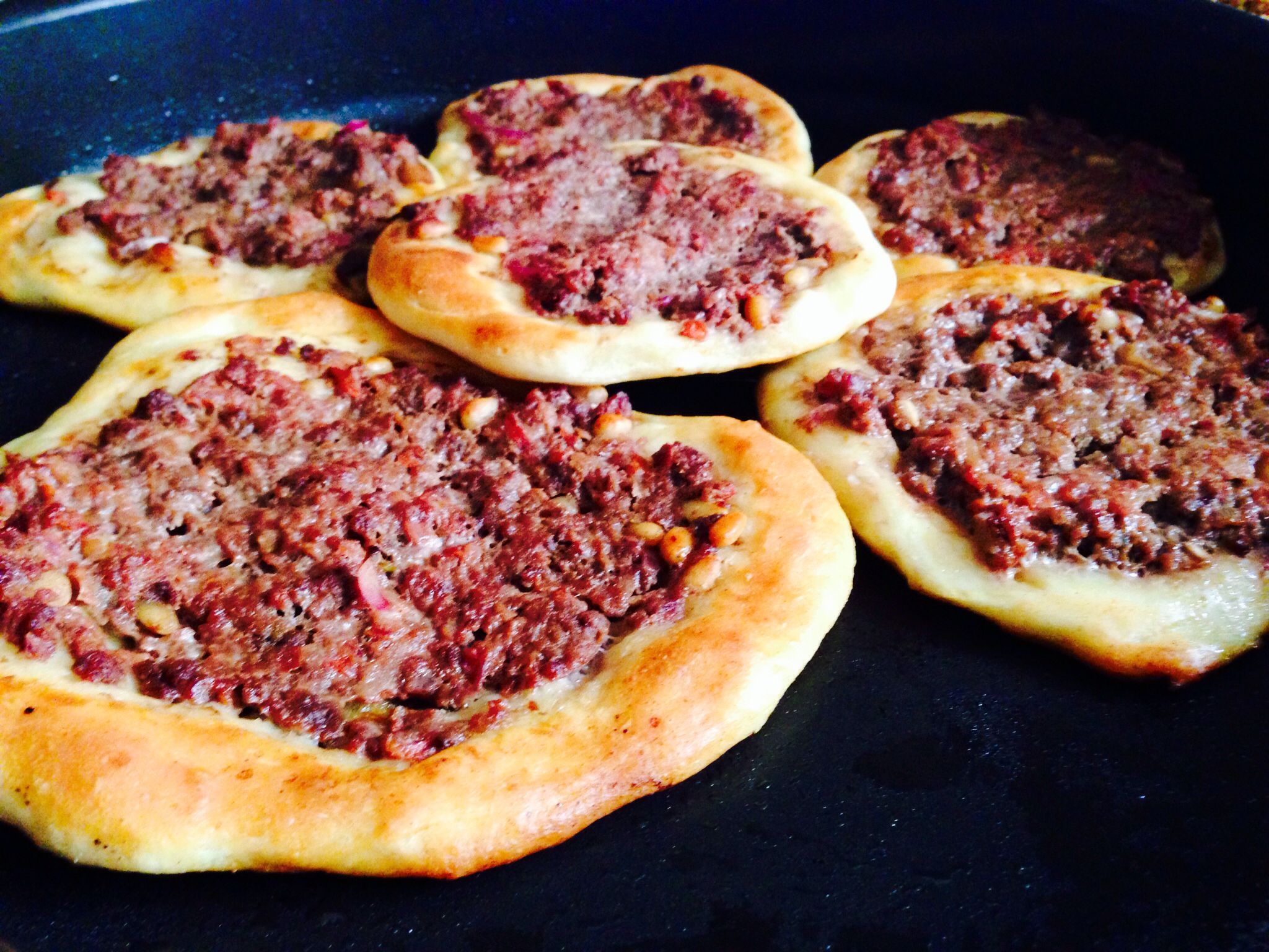 Meat Dough