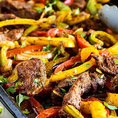 Fajita Beef