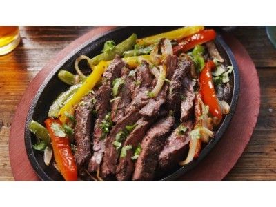 Meat Fajita Platter