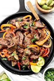 Meat Fajita Platter