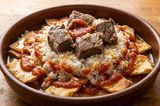Meat Fatteh