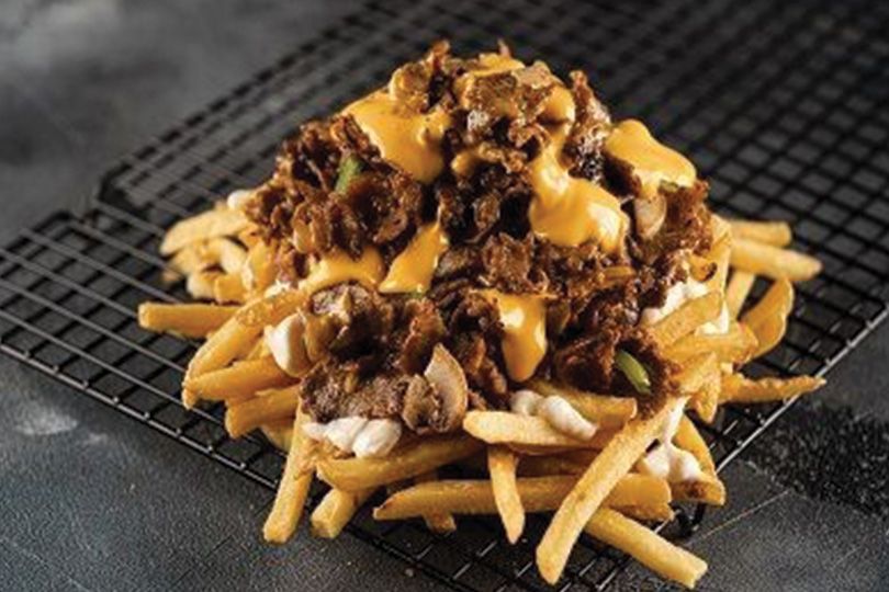 Meat Fries