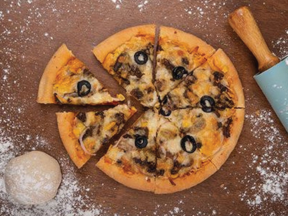 Meat Italian Pizza