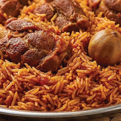 Meat Kabsa