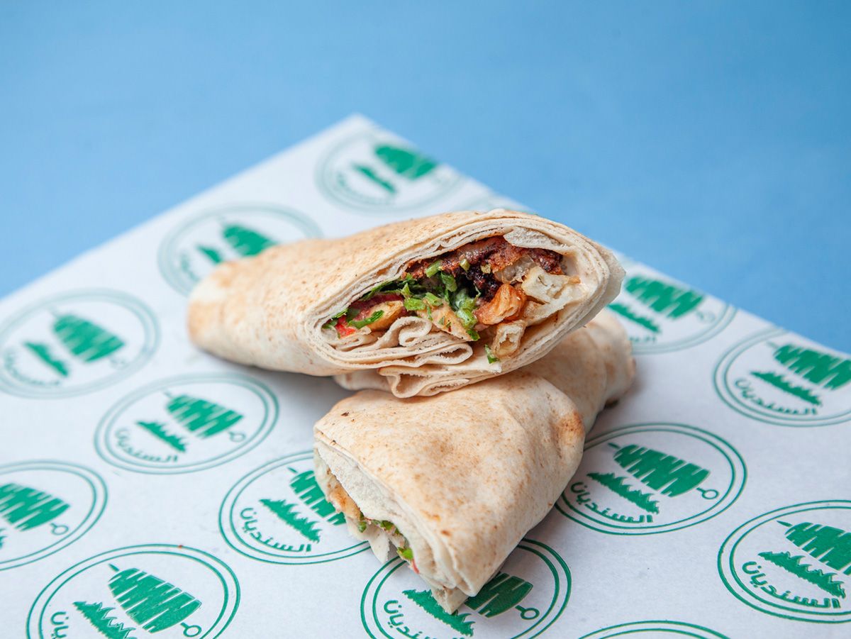 Meat Kebab