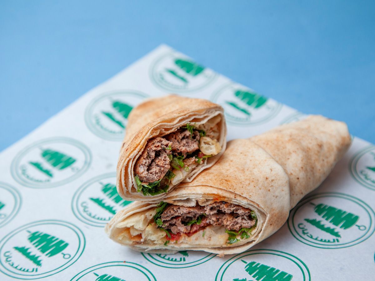 Meat Kofta