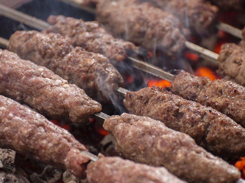 Meat Kofta